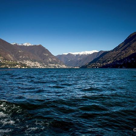 Regina 24 Apartment Cernobbio Bagian luar foto