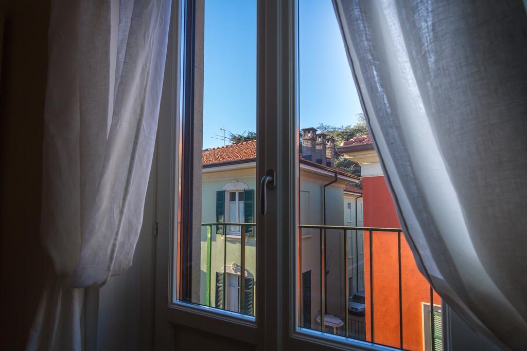 Regina 24 Apartment Cernobbio Bagian luar foto