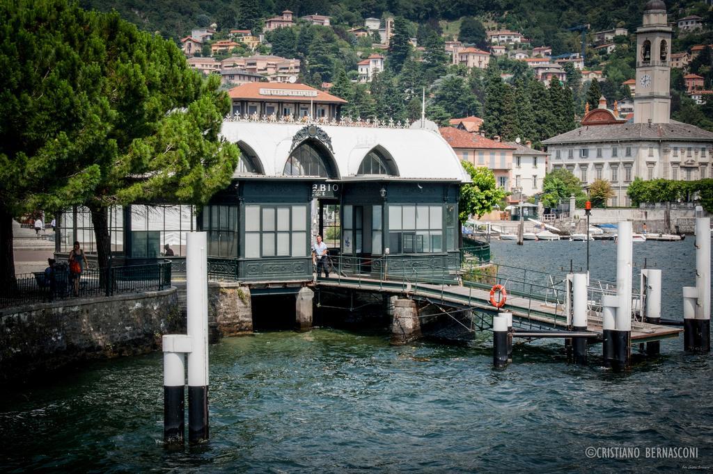 Regina 24 Apartment Cernobbio Bagian luar foto